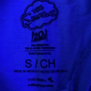 Old navy Simpson shirt